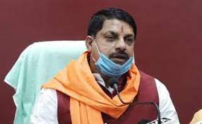 Madhya Pradesh: All the college students have to attend offline classes in the state, says Education Minister Yadav; students staged protest - Vimarsana News