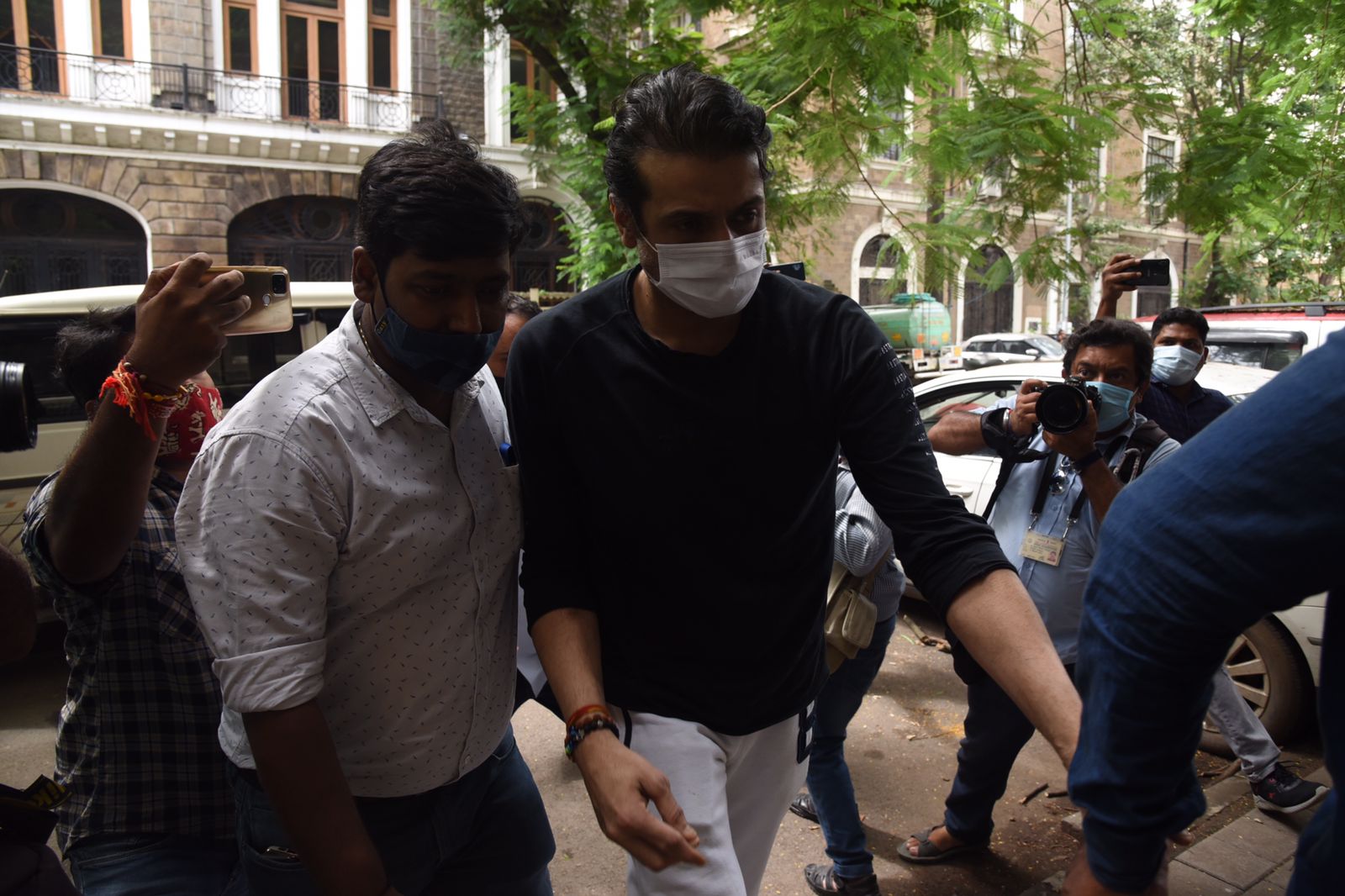 Mumbai: Court sends Armaan Kohli to NCB custody for a day following arrest in drugs case - Vimarsana News