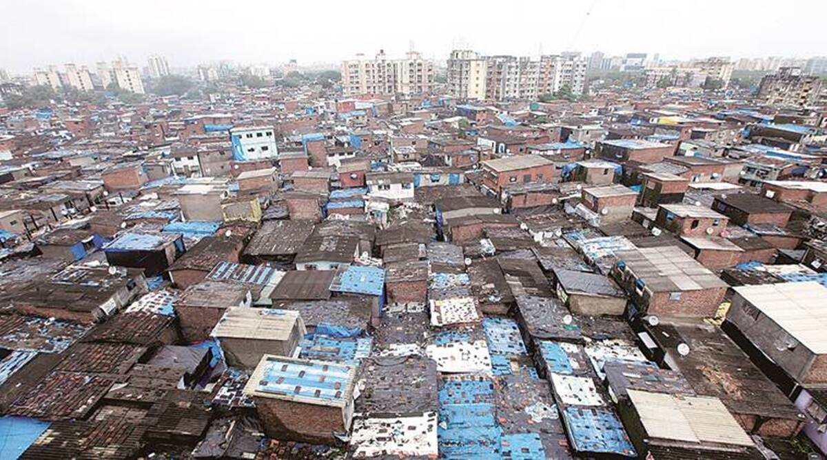 COVID-19: Zero containment zones in Mumbai's slums - Vimarsana News