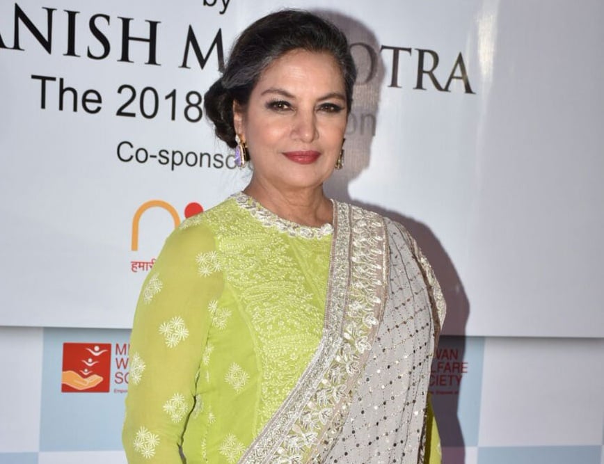 'OTT will bring more challenging roles': Shabana Azmi makes digital debut with Disney+Hotstar's 'The Empire' - Vimarsana News