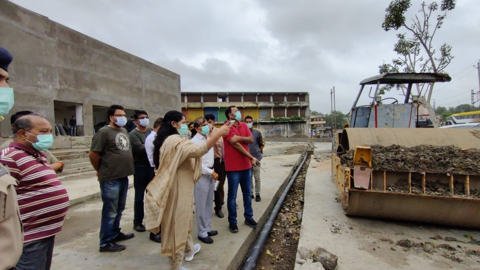 Madhya Pradesh: Sanwer Road industrialist hope IMC will act against encroachments - Vimarsana News