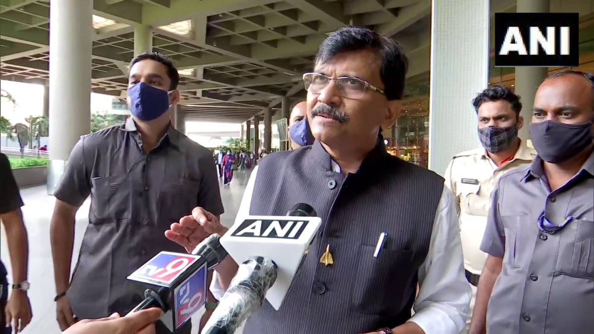 Watch Video: Uddhav Thackeray's alleged derogatory remark against UP CM Yogi Adityanath made over insult to Chhatrapati Shivaji Maharaj, clarifies Sanjay Raut - Vimarsana News