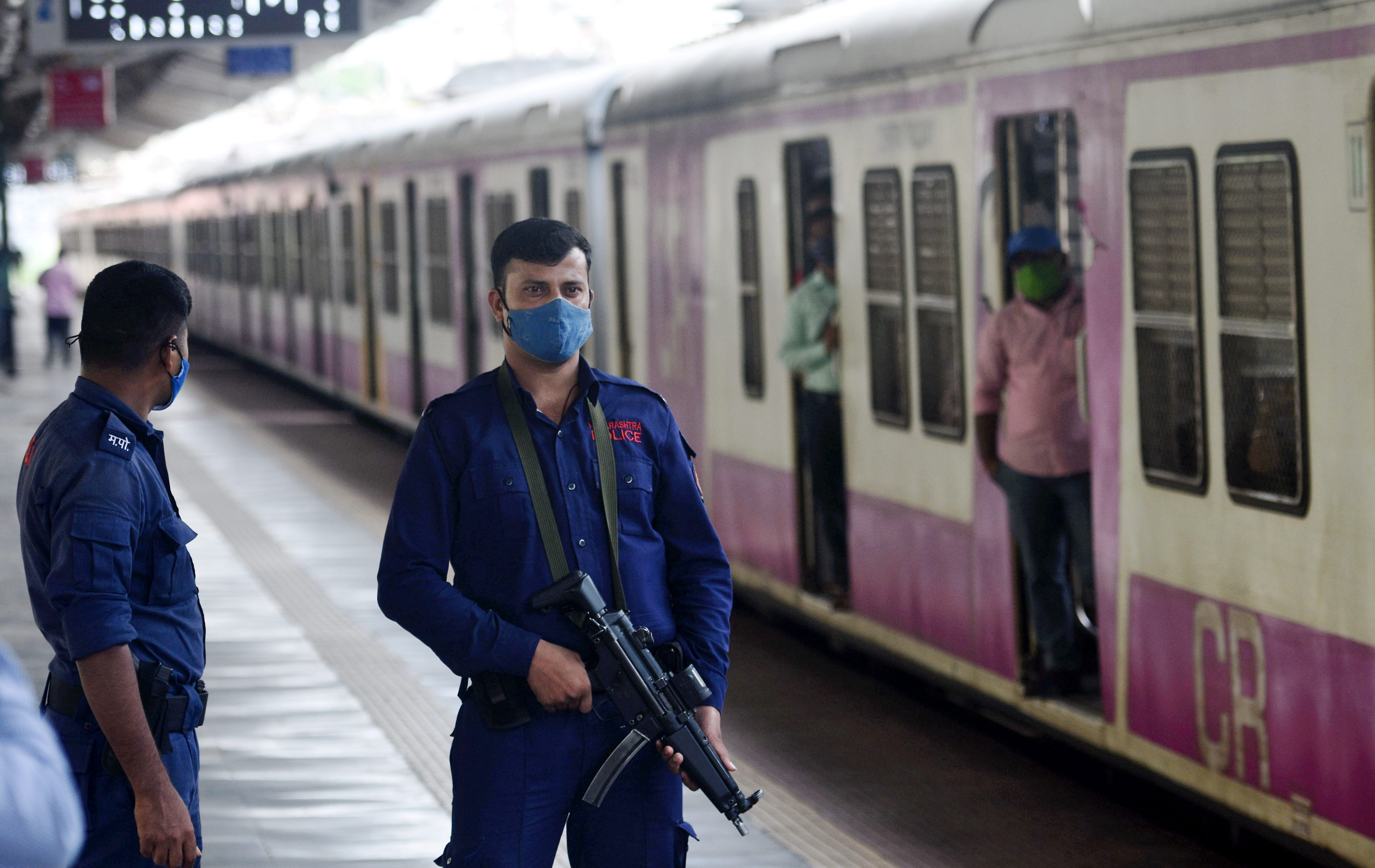 Railway safety drill keeps staff on toes - Vimarsana News
