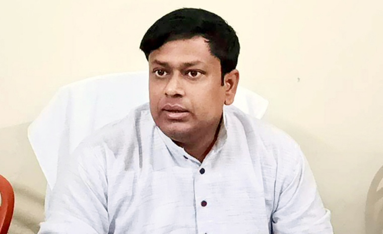 West Bengal BJP chief Sukanta Majumdar holds virtual meeting with miffed leaders - Vimarsana News