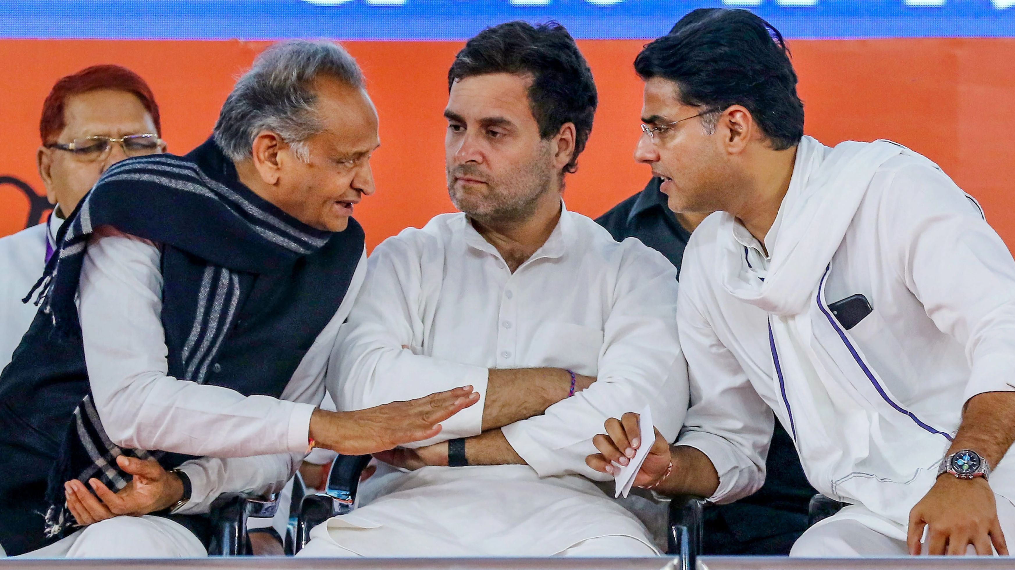 Rajasthan: Mass resignations of Ashok Gehlot govt; know behind the scene story - Vimarsana News