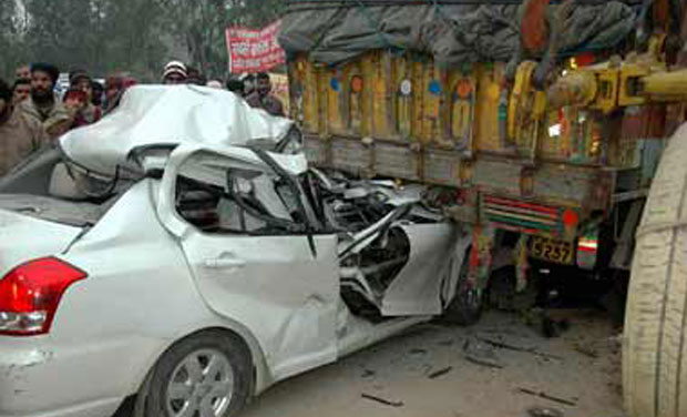 Mumbai: 11% of students in city have been involved in road accidents, shows study - Vimarsana News