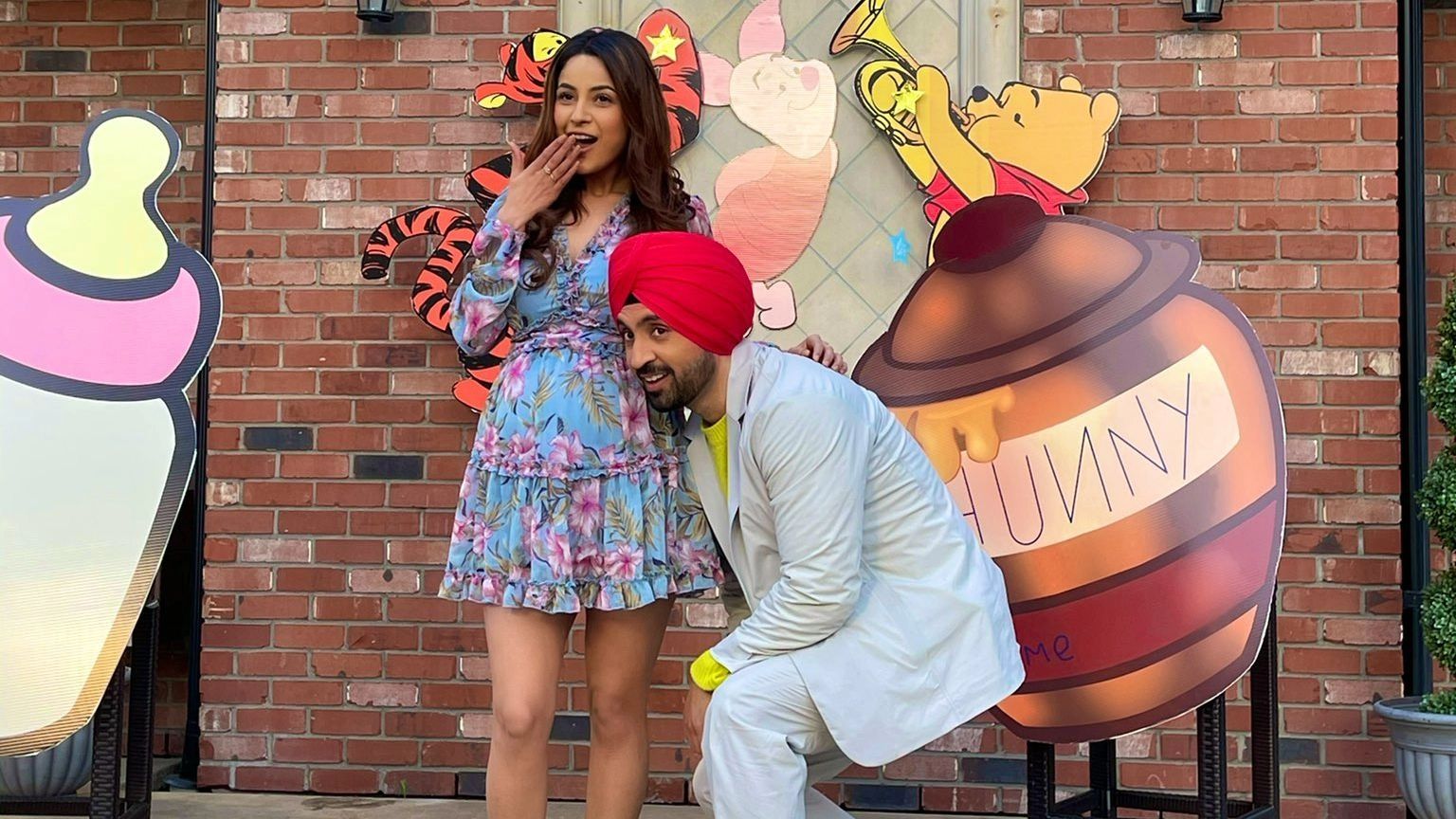 Shehnaaz Gill to resume shoot for her film with Diljit Dosanjh? Here's what the producer has to say - Vimarsana News