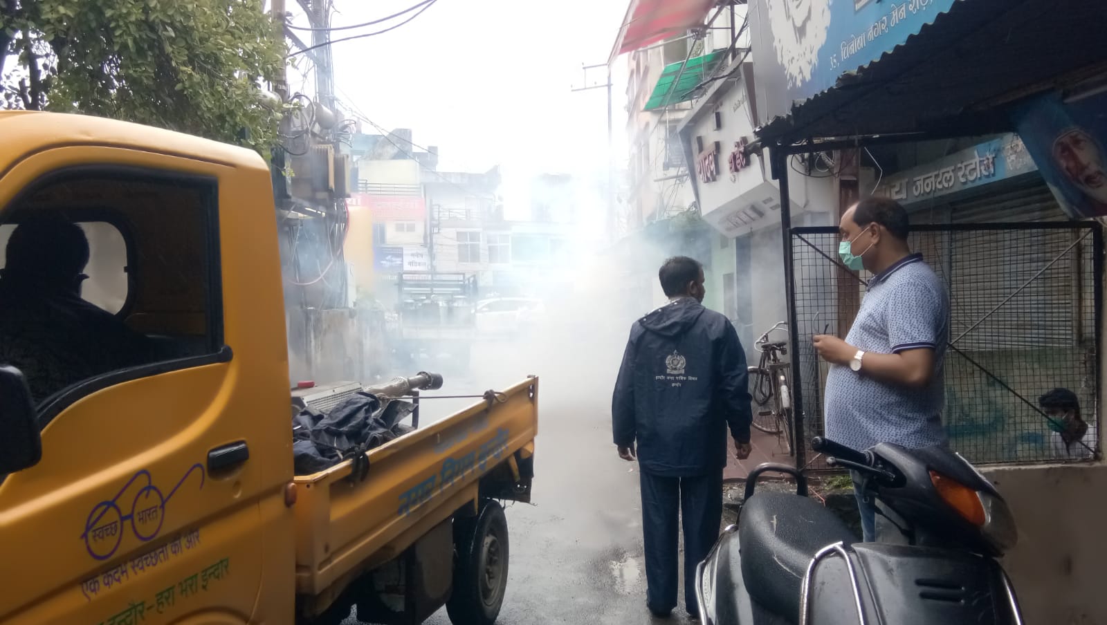 Madhya Pradesh: Dengue figures fly sky high as cases cross 200 mark, 33 kids too prey to scourge - Vimarsana News