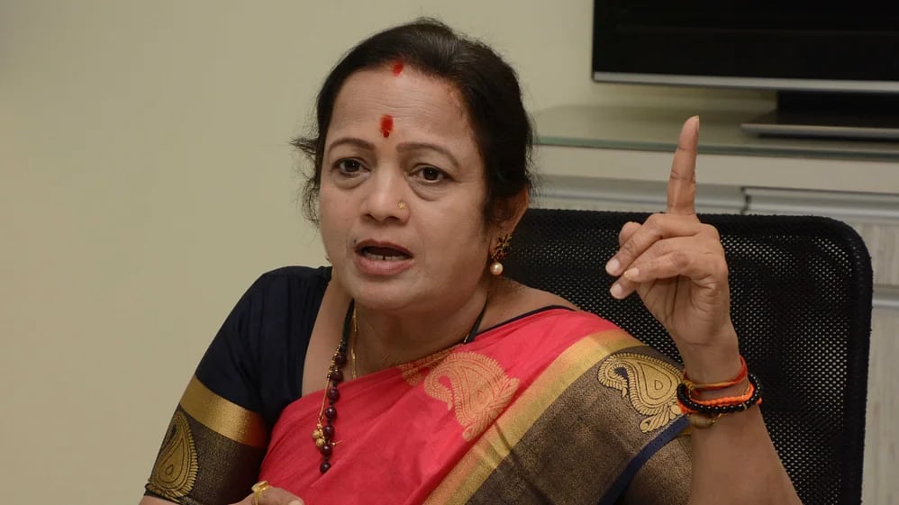 Mumbai: BJP leader Ashish Shelar booked for comment against Mayor Kishori Pednekar - Vimarsana News