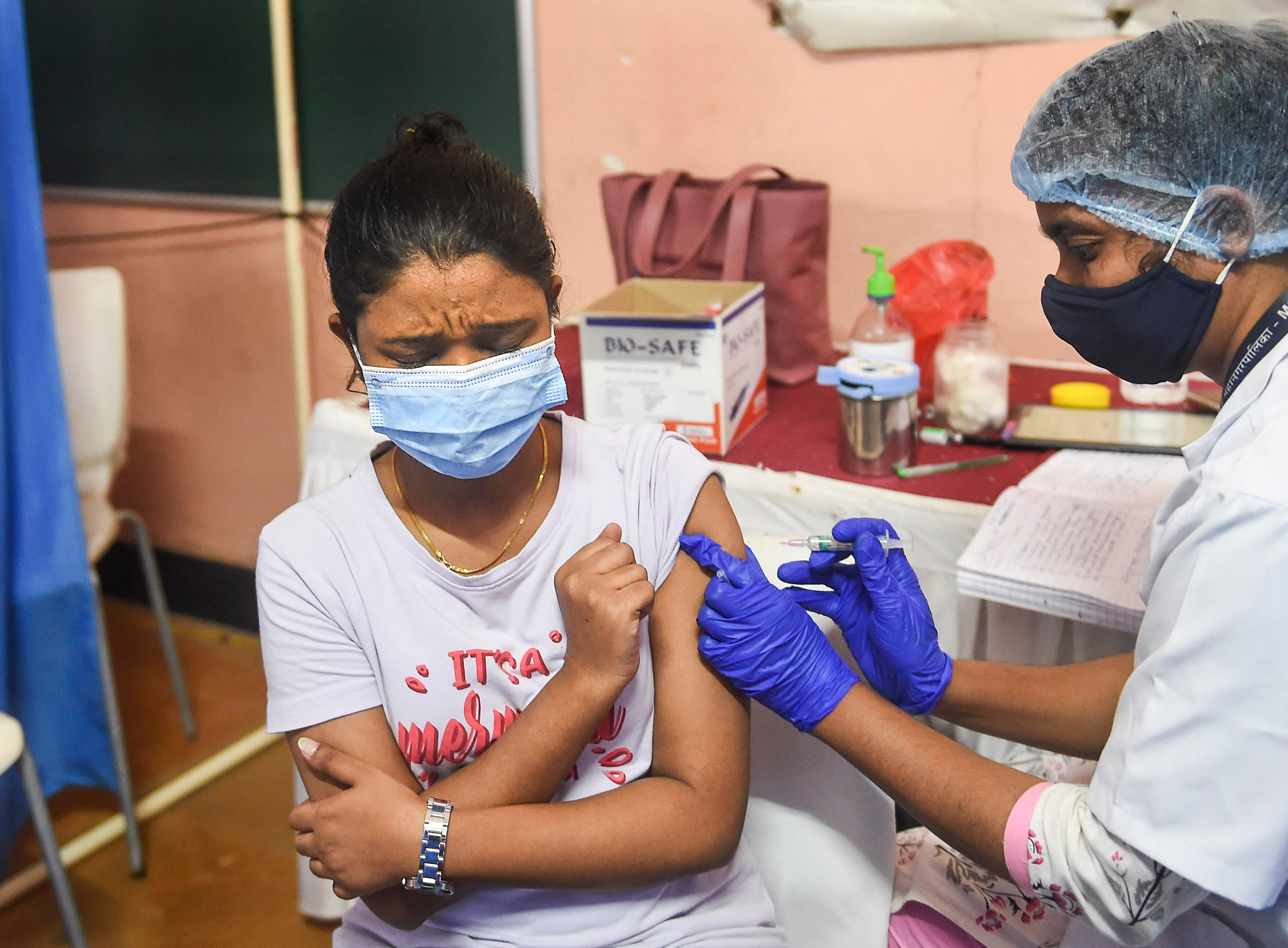 Navi Mumbai: Full list of COVID-19 vaccination centres issued by NMMC for October 31 - Vimarsana News