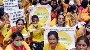 Madhya Pradesh: We want joining letters, not final list, demand selected teachers - Vimarsana News