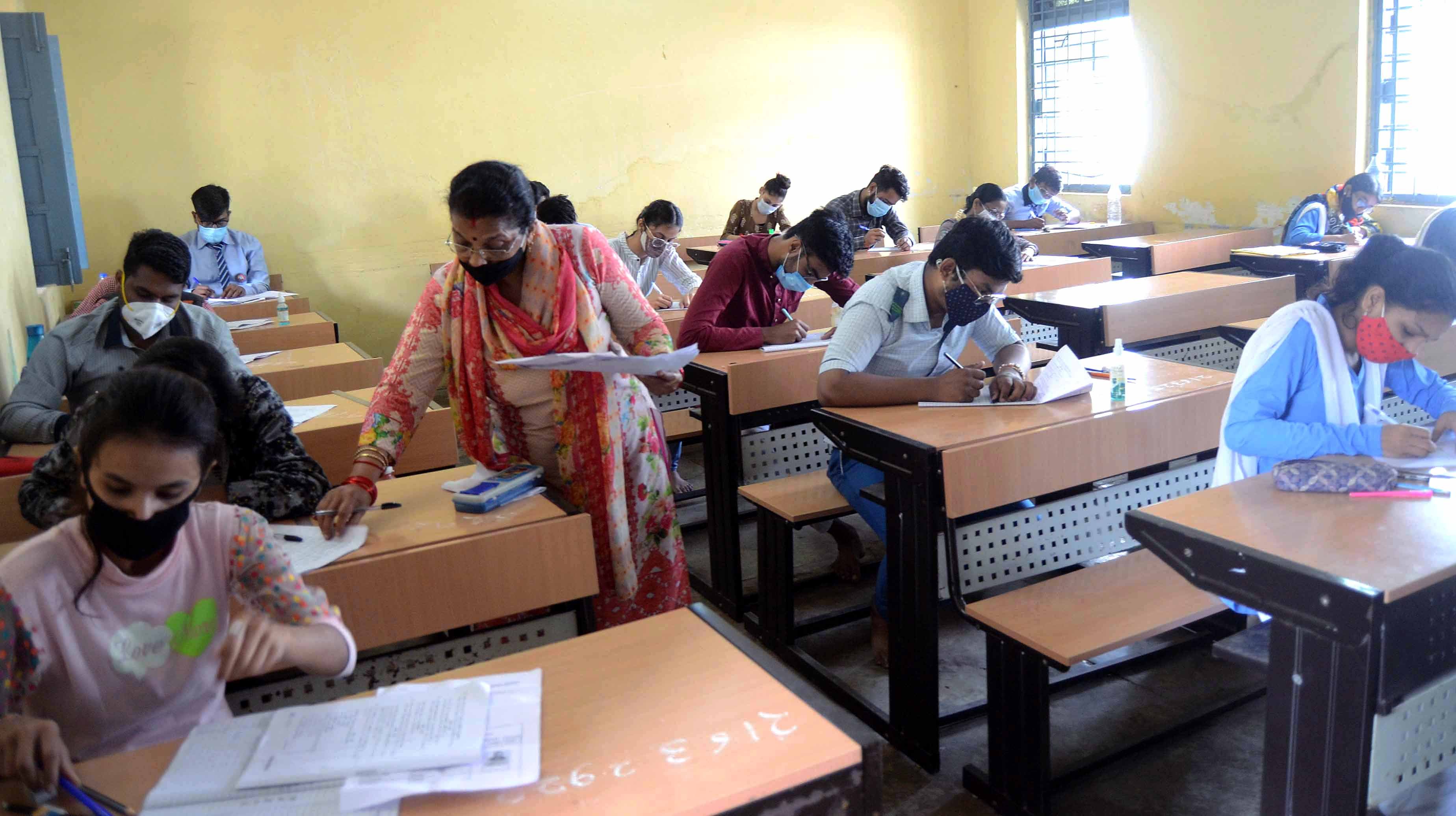 Madhya Pradesh: State Board exams from February 17 - Vimarsana News