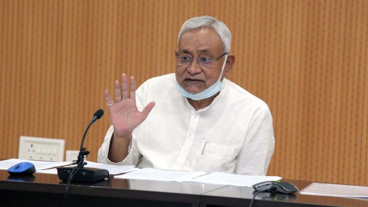 Will soon call all-party meeting to discuss 'caste-based census', says Bihar CM Nitish Kumar - Vimarsana News