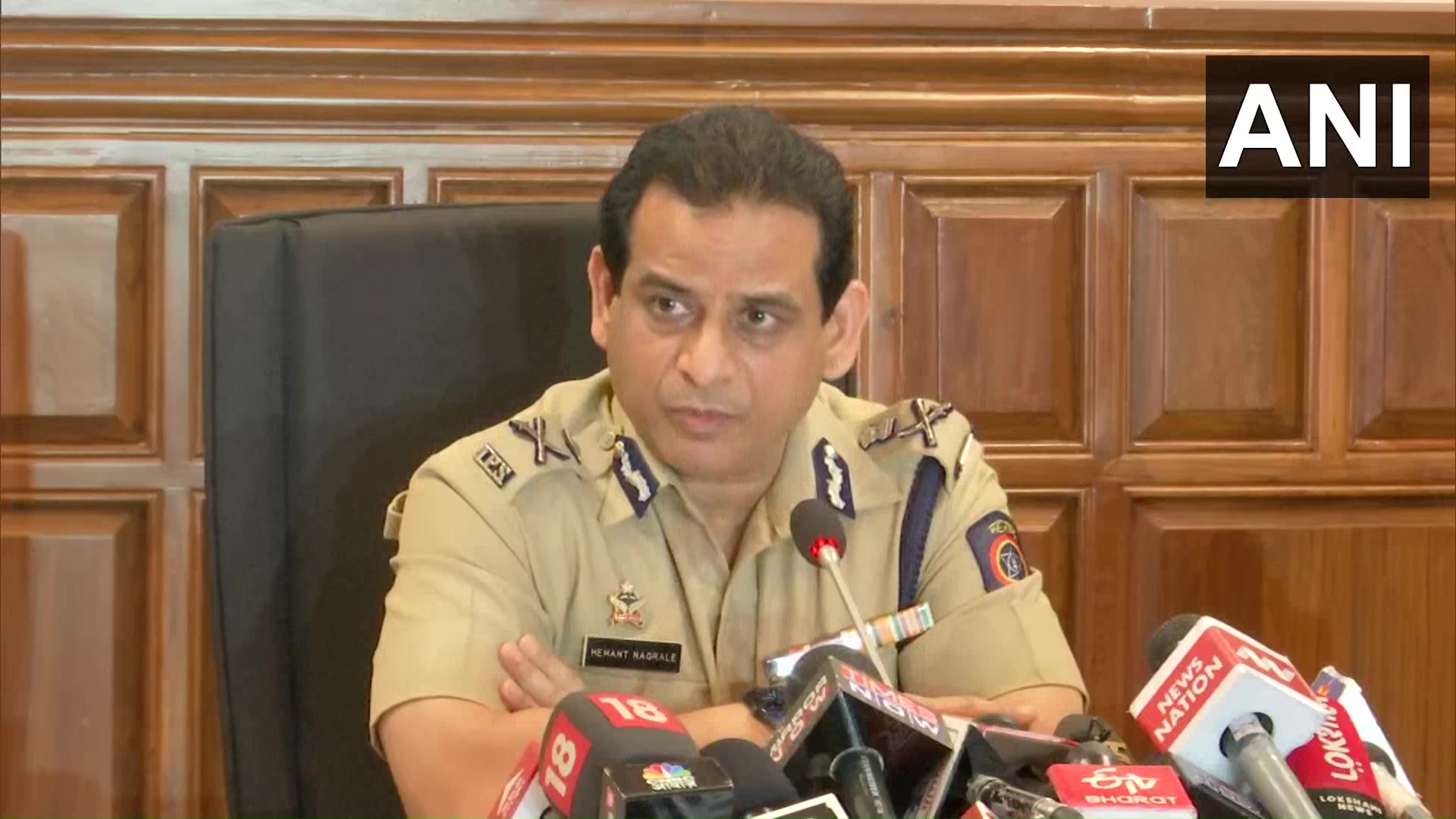 Mumbai cruise drug bust case: Lawyer files complaint before police commissioner against five - Vimarsana News
