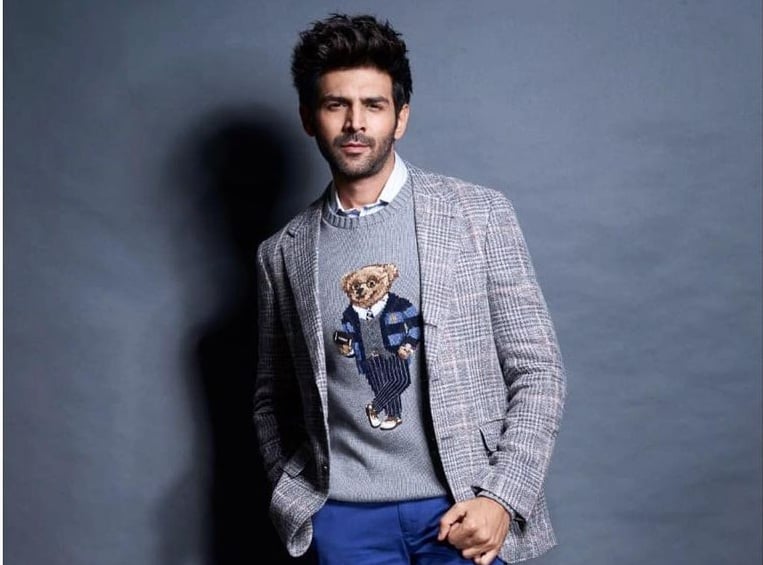 Work on in full-swing for Kartik Aaryan-starrer Netflix film, Dhamaka - Vimarsana News