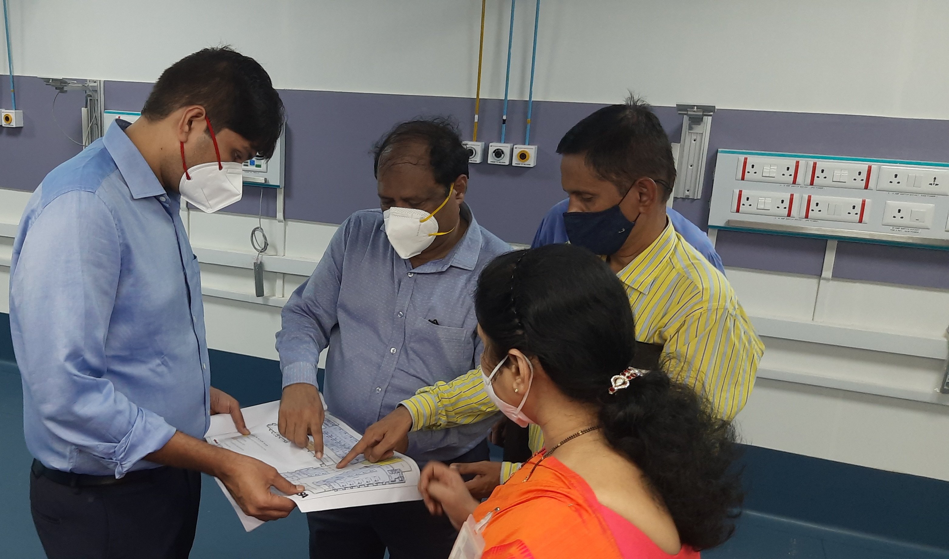 Navi Mumbai: NMMC to get plot for medical college and hospital at concessional rate - Vimarsana News