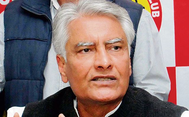 'Not acceptable, it's against Panjabiyat': Congress' Sunil Jakhar targets his own government following major lapse in PM Modi's security in Punjab - Vimarsana News