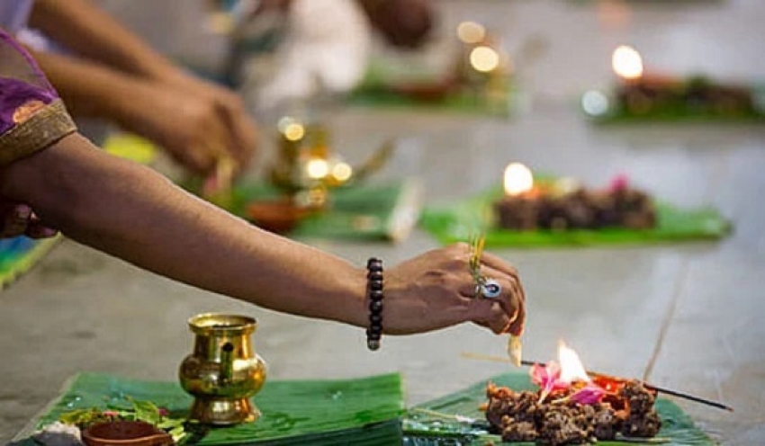 Guiding Light: Significance of Pitr Paksha - Vimarsana News