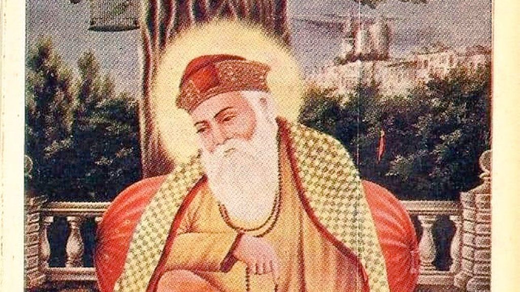 'You were a guide of truth': Netizens pay tribute to Guru Nanak Dev Ji on his death anniversary - Vimarsana News
