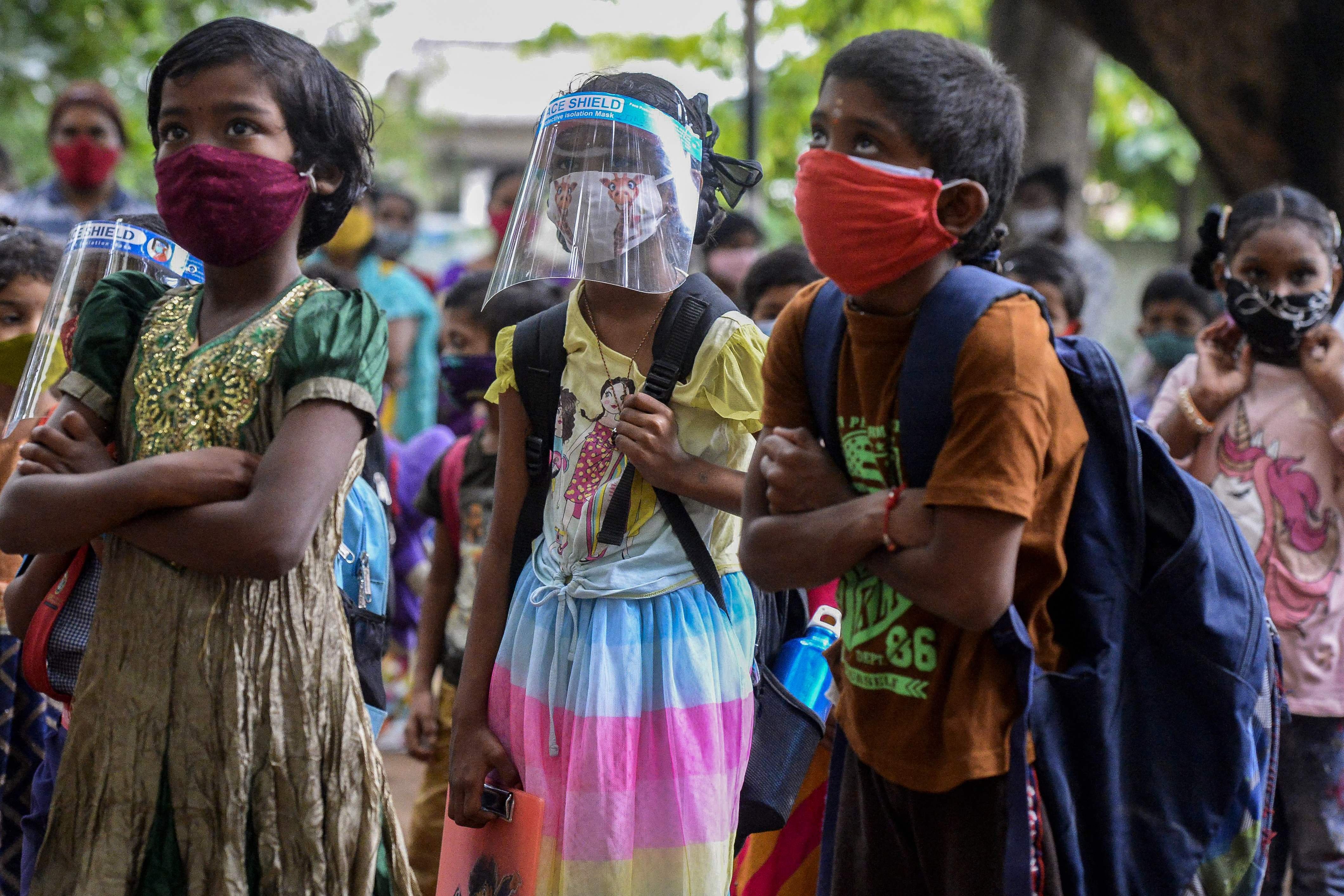 Telangana starts half-day schools from March 15 amid soaring mercury - Vimarsana News