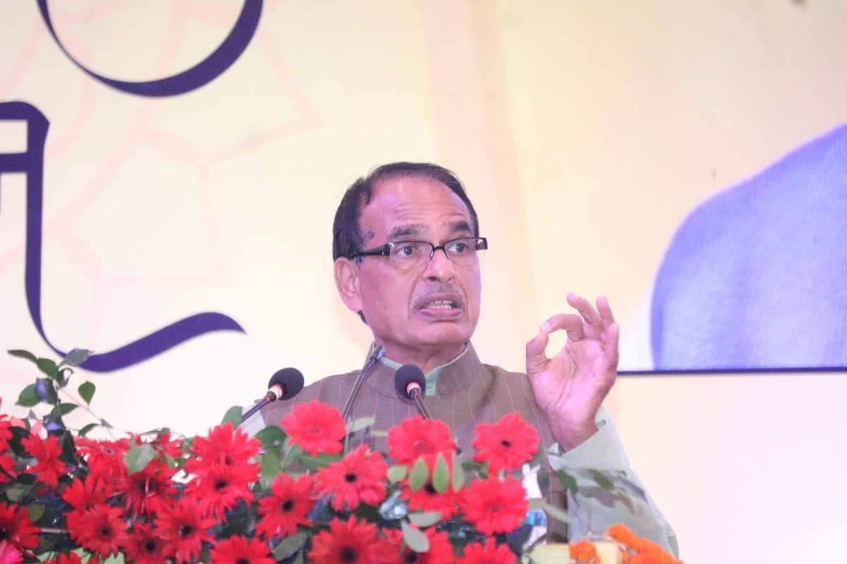 Madhya Pradesh: BJP has fielded 50% women candidates in MP by-elections, says CM Chouhan - Vimarsana News