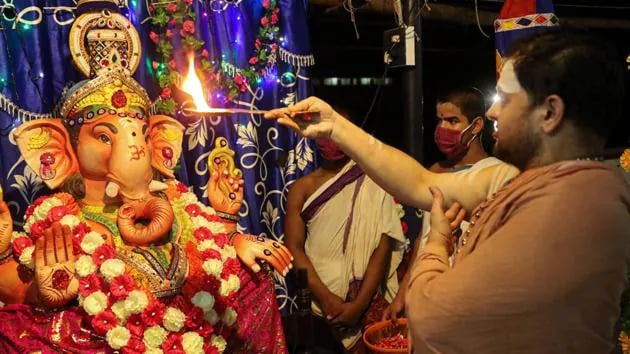 DDMA issues ban on Ganesh Chaturthi celebrations in Delhi ...