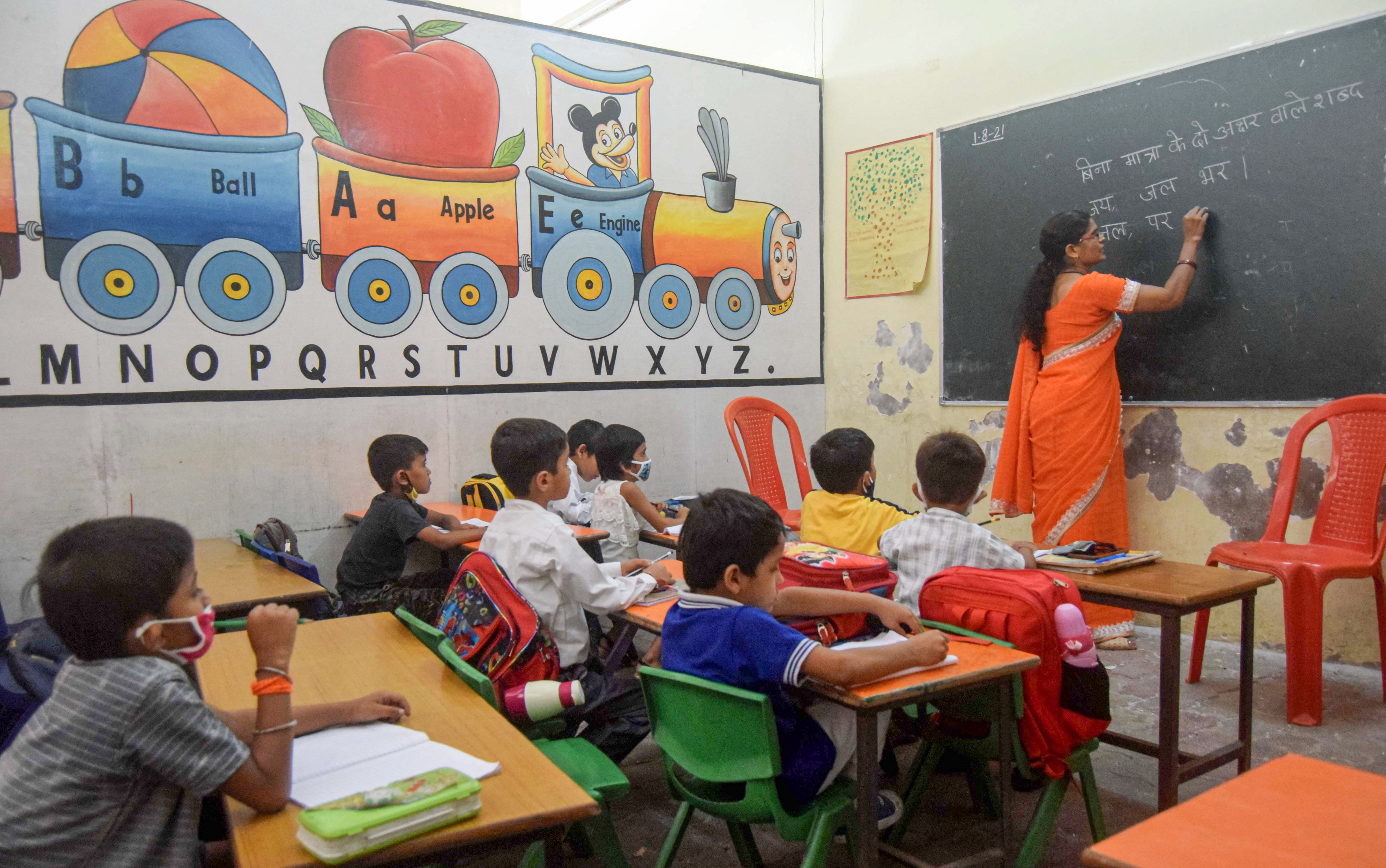 Shivakumar has started a debate on NEP raising the question whether NEP will be a solution or problem in itself | Pic for representation | PTI