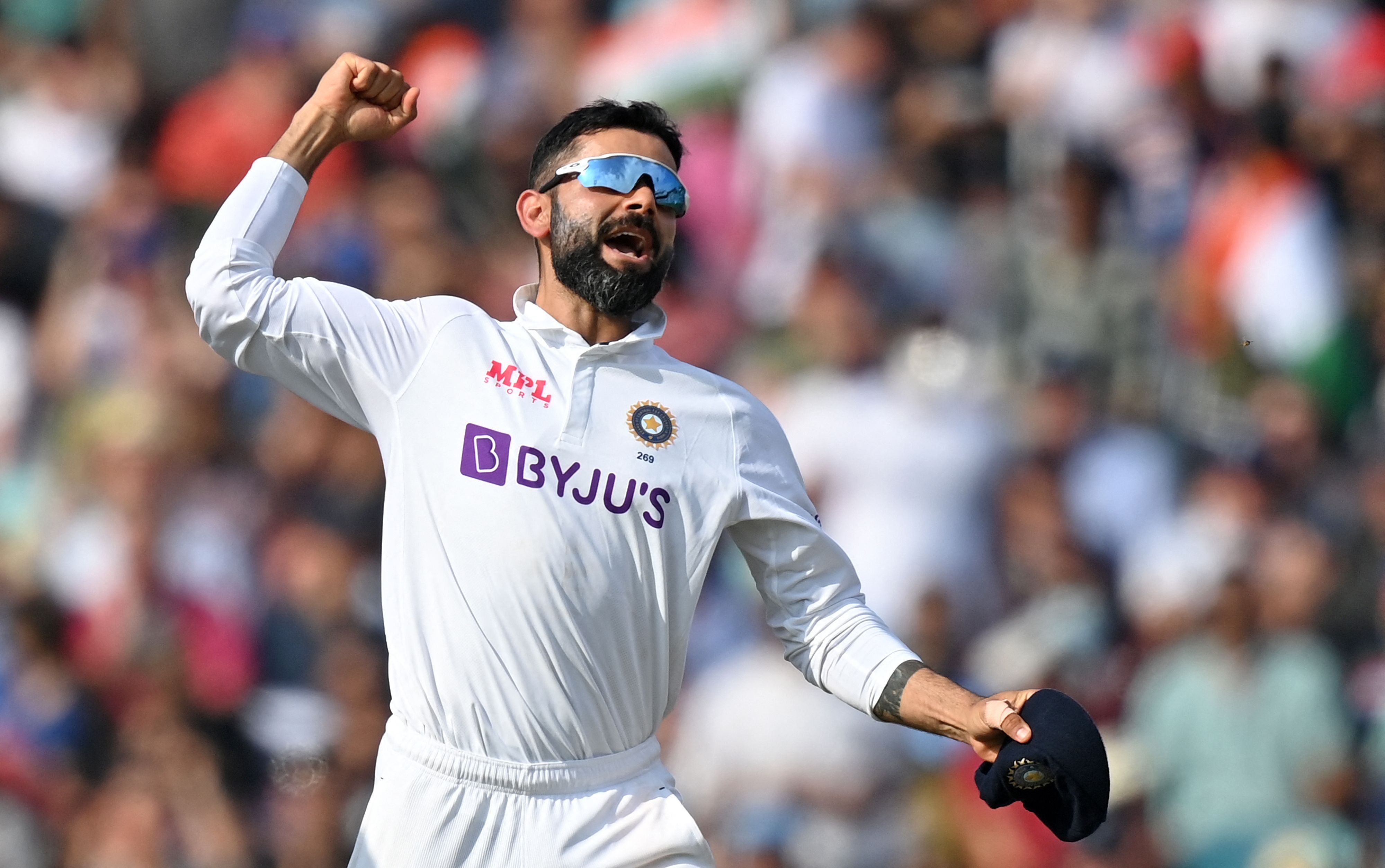 #ThankYouCaptain trends on Twitter after Virat Kohli steps down as Test skipper - Vimarsana News
