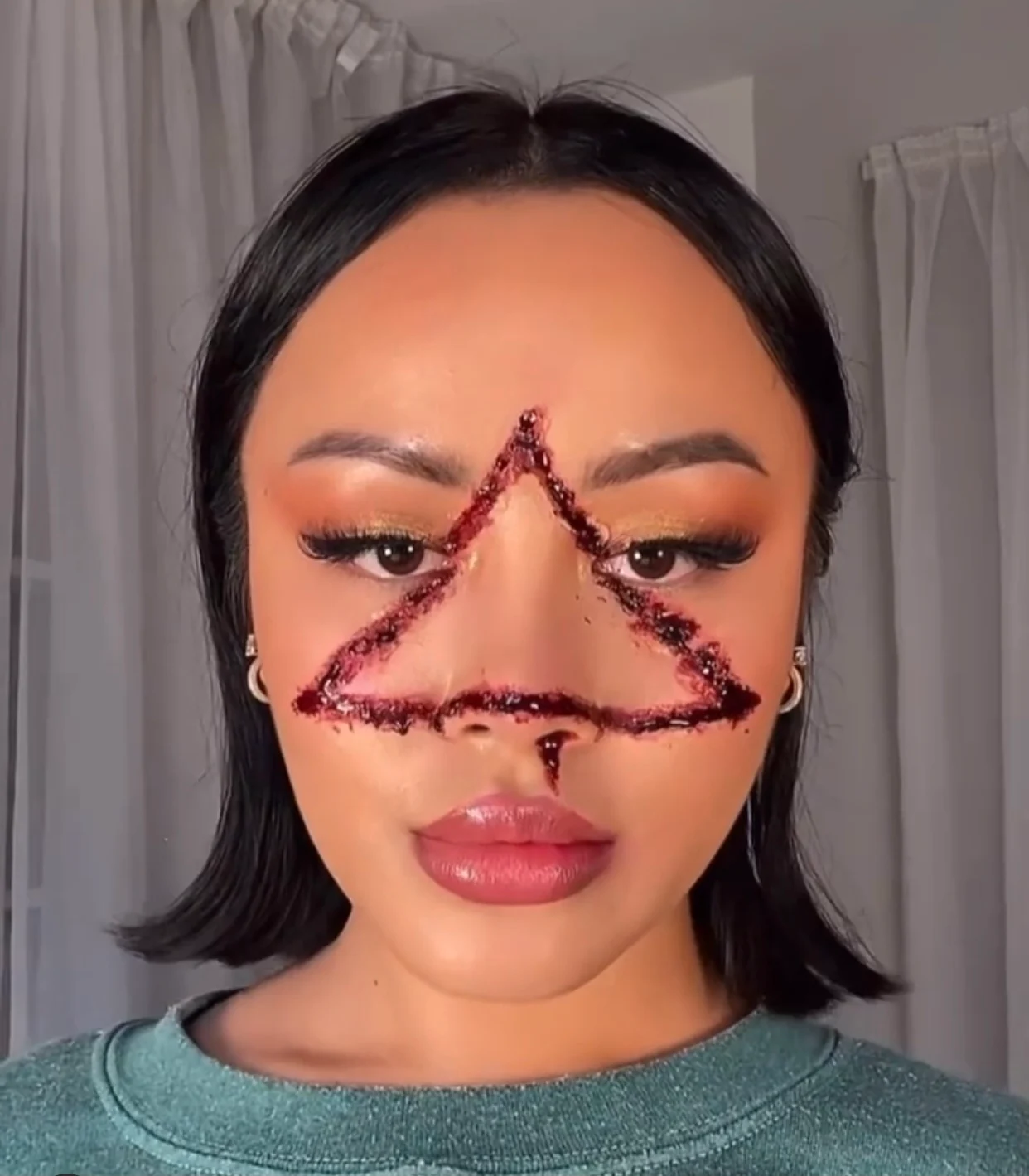 Squid Game Halloween look