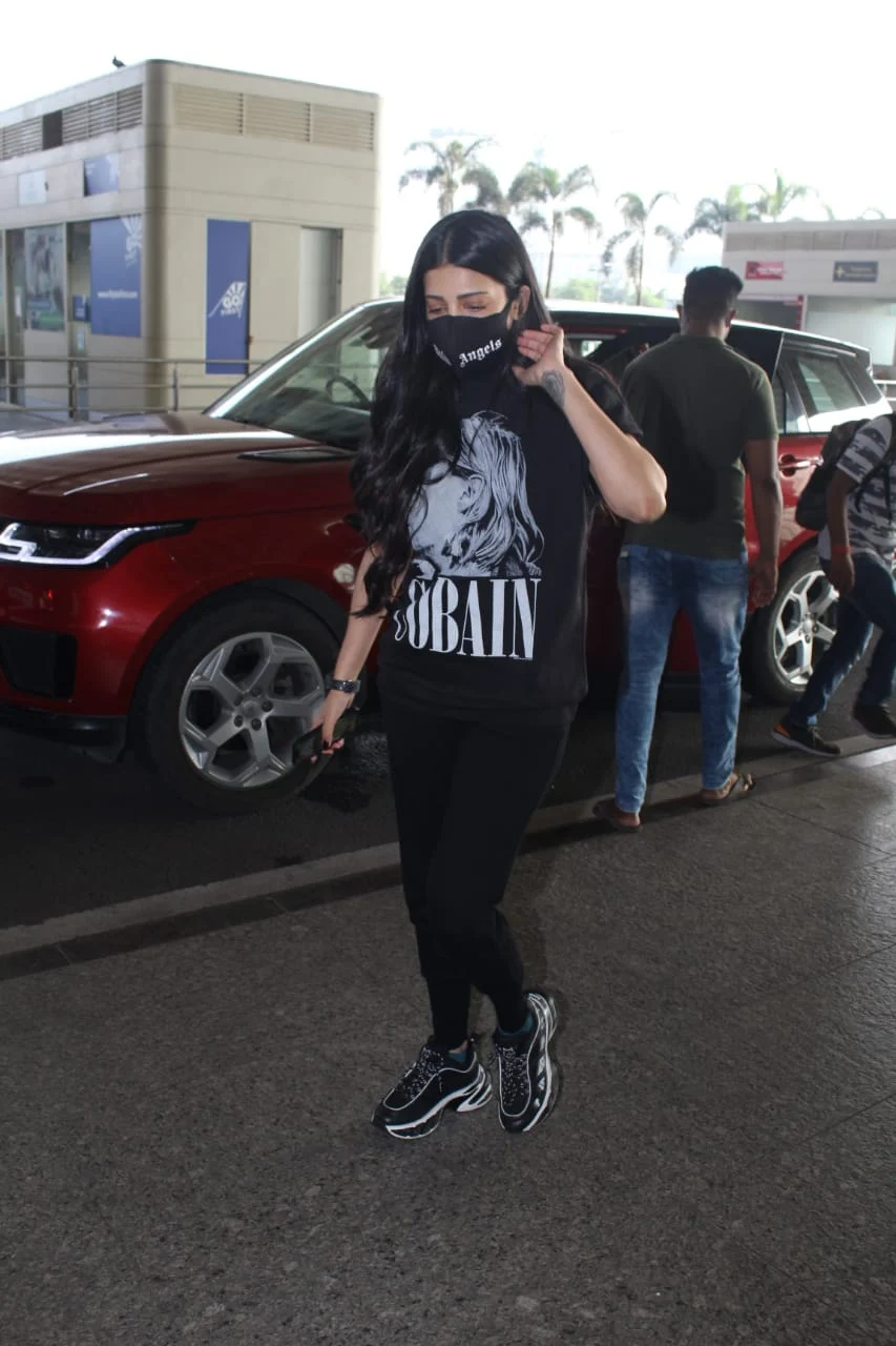 Shruti Haasan