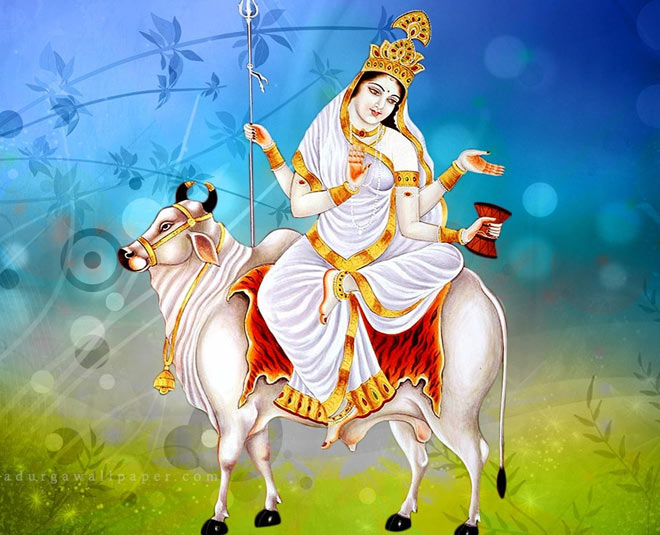 Navratri 2021: Significance of Goddess Shailputri, the first avatar of Nav Durga - Vimarsana News