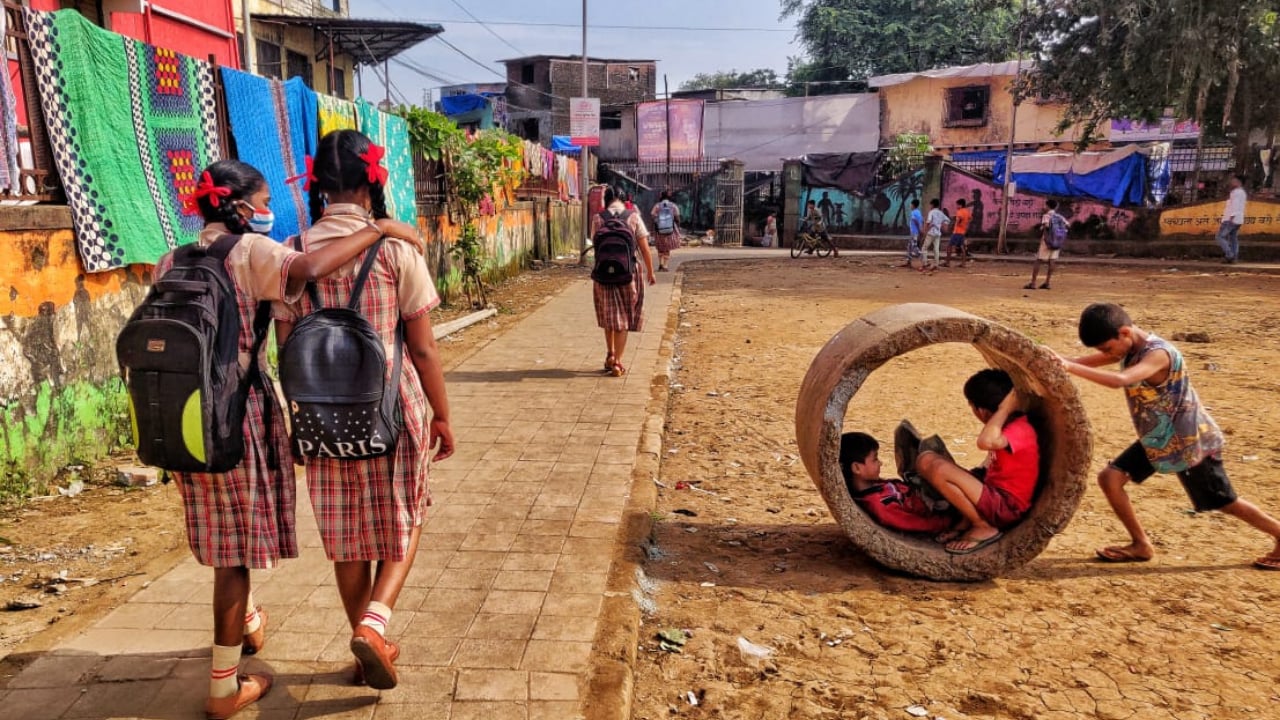 Marathi schools across Mumbai fighting for survival - Vimarsana News
