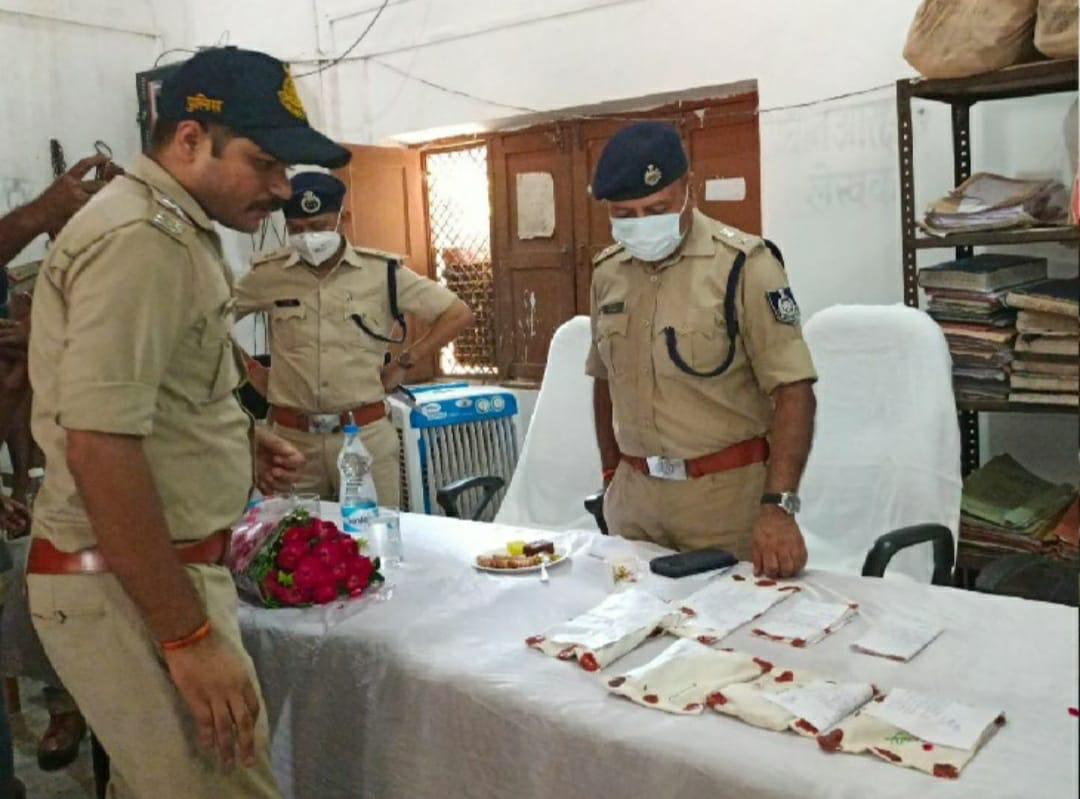 Madhya Pradesh: Inter-state criminal gang arrested in Gwalior, SP announces Rs 10000 reward to police team - Vimarsana News