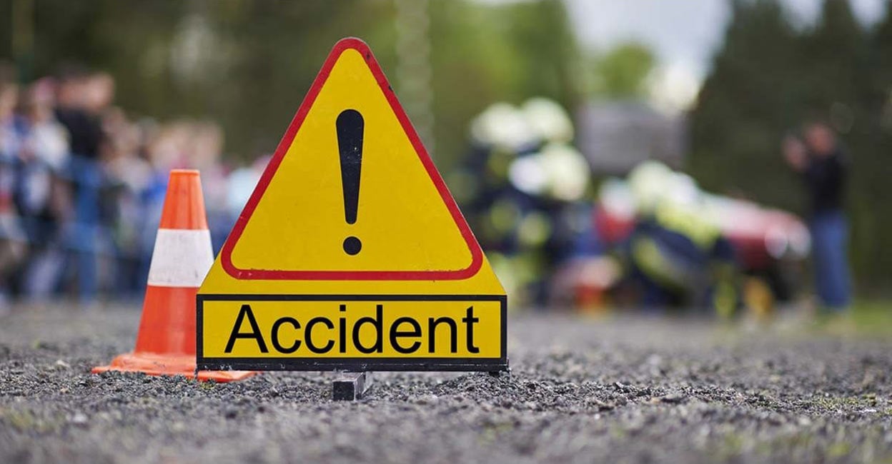 Bhopal: S-I, 2 policemen from UP killed in Morena accident - Vimarsana News