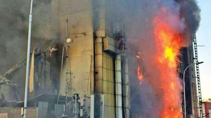 China: At least 4 killed, 3 injured in chemical plant explosion - Vimarsana News