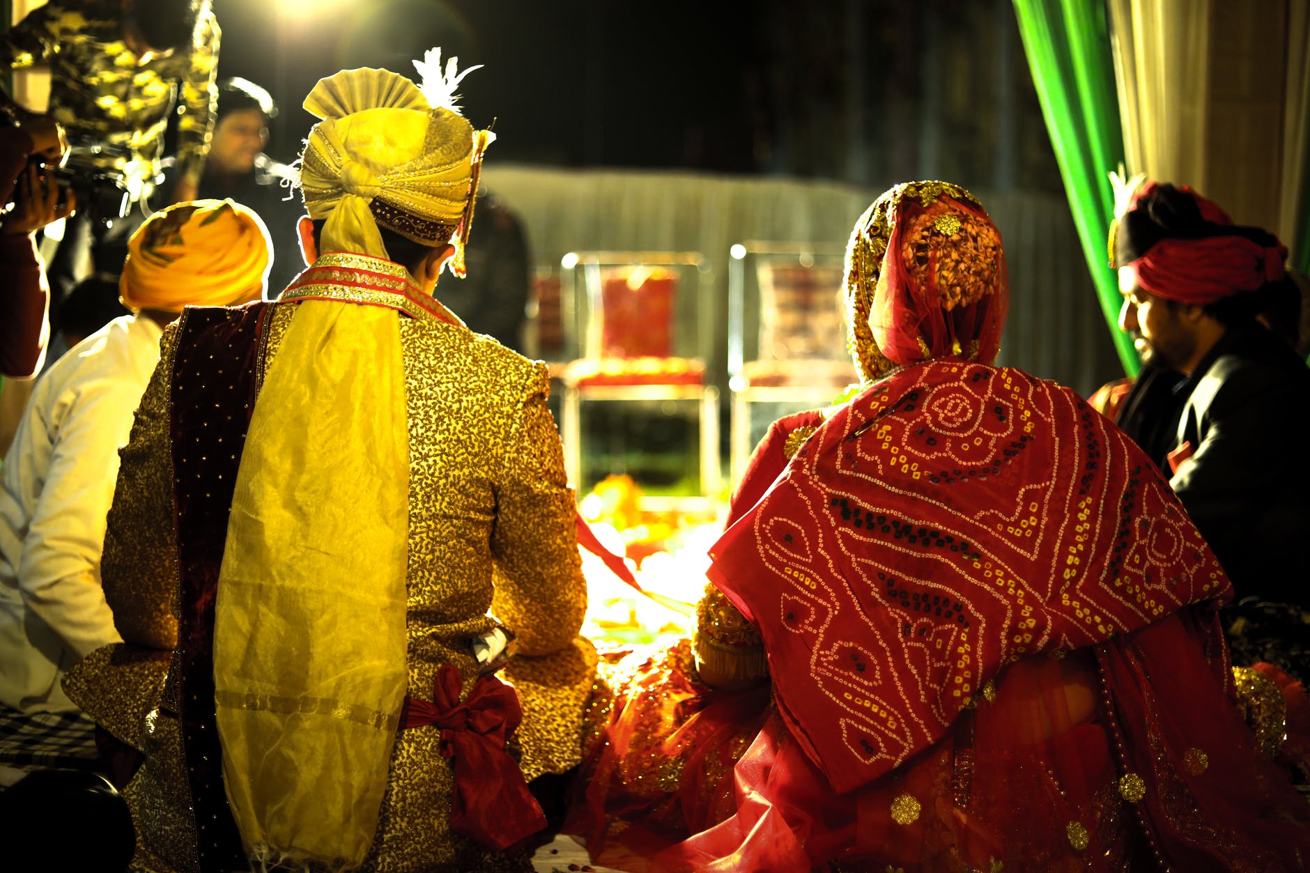 Mixed reaction in Bhopal: Age bar for girls' marriage increased from 18 to 21 - Vimarsana News