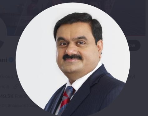 Gautam Adani's logistics-to-energy conglomerate 'ANIL' to undertake green hydrogen projects - Vimarsana News