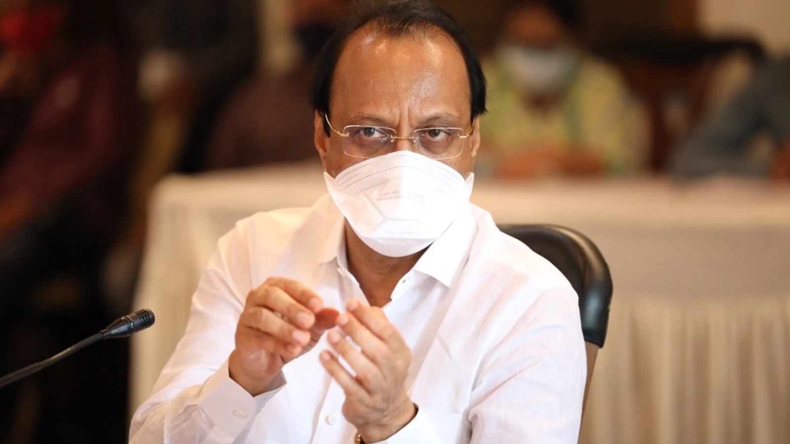 NCP workers launch 'We Support Ajit Dada' campaign - Vimarsana News