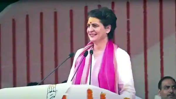 UP Assembly polls 2022: Congress' Priyanka Gandhi to give 40% tickets to women; leaders Harendra Malik, Pankaj Malik resign from party - Vimarsana News