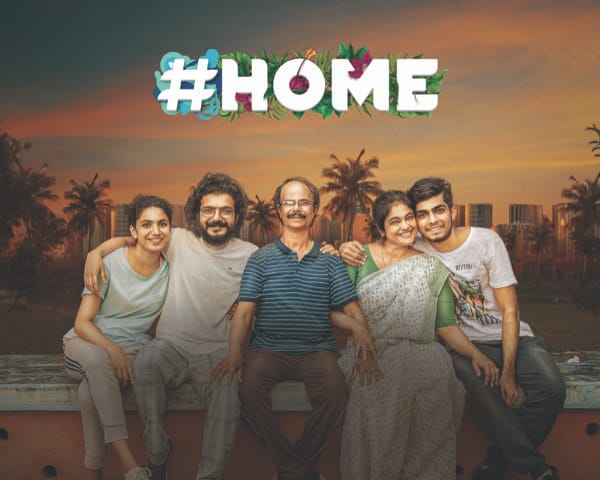Malayalam hit #Home to be remade in Hindi - Vimarsana News