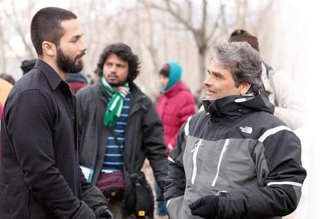 'Haider helped me find me': Shahid Kapoor says he is 'indebted' to Vishal Bhardwaj's film as it clocks 7 years - Vimarsana News
