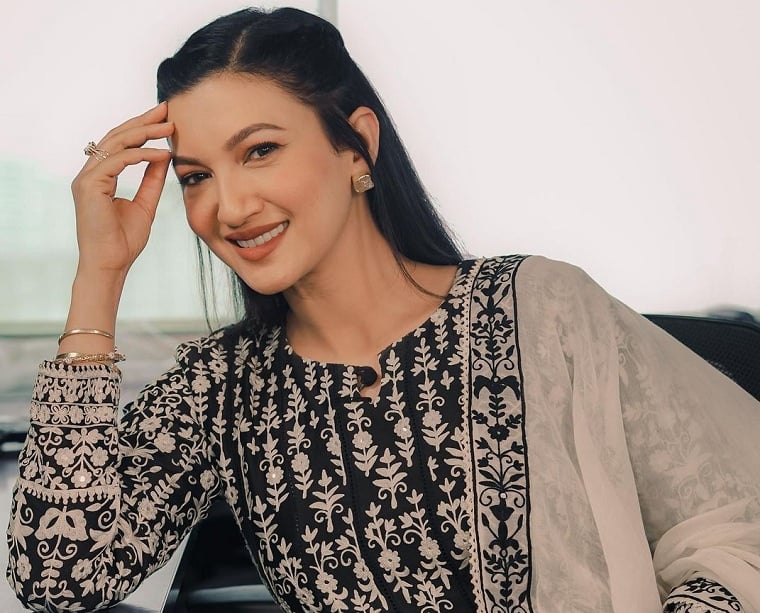 'I take up roles that make some kind of noise for me as a performer': Gauahar Khan - Vimarsana News
