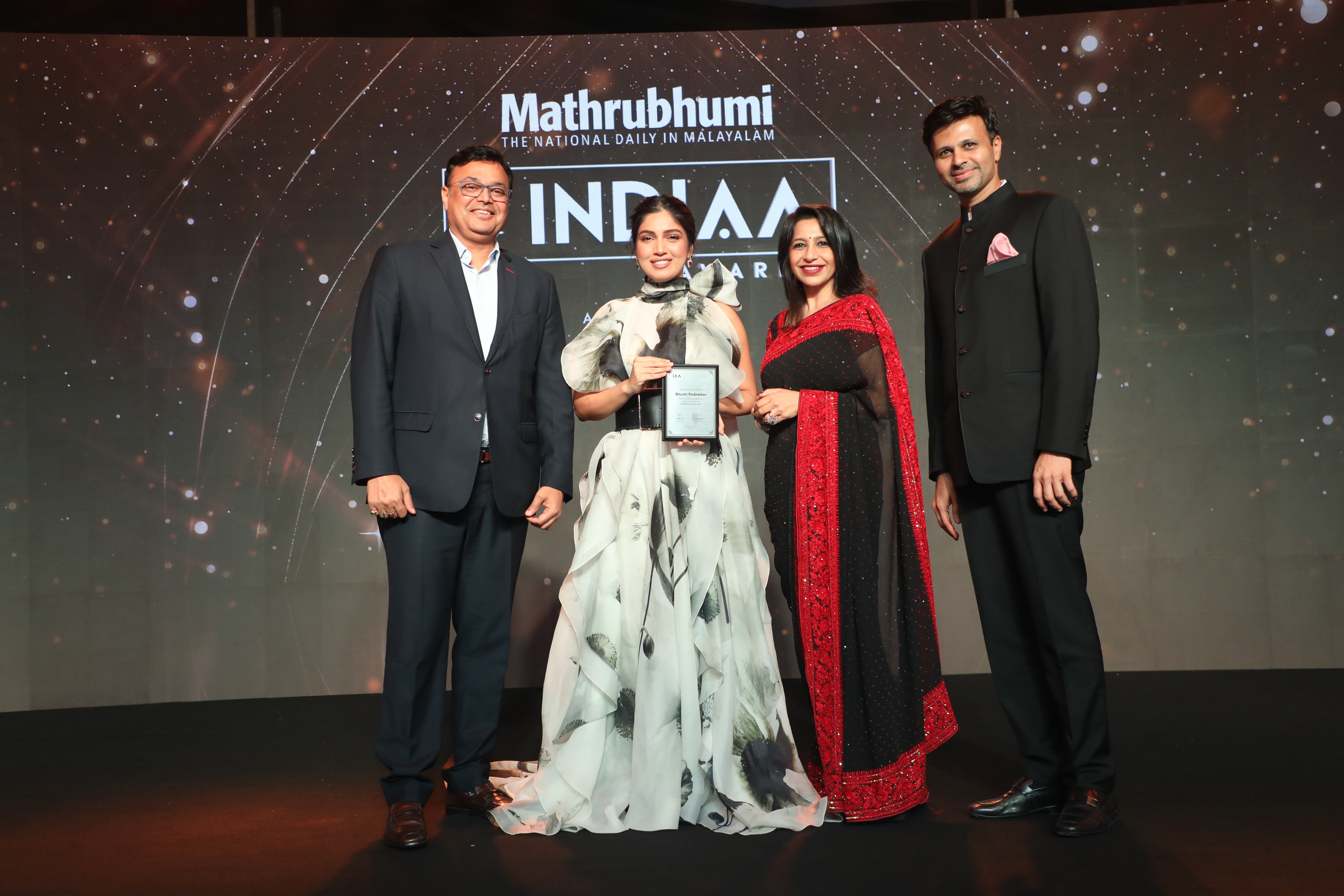 IAA India's IndIAA Awards say 'there is good in everything around us' - Vimarsana News