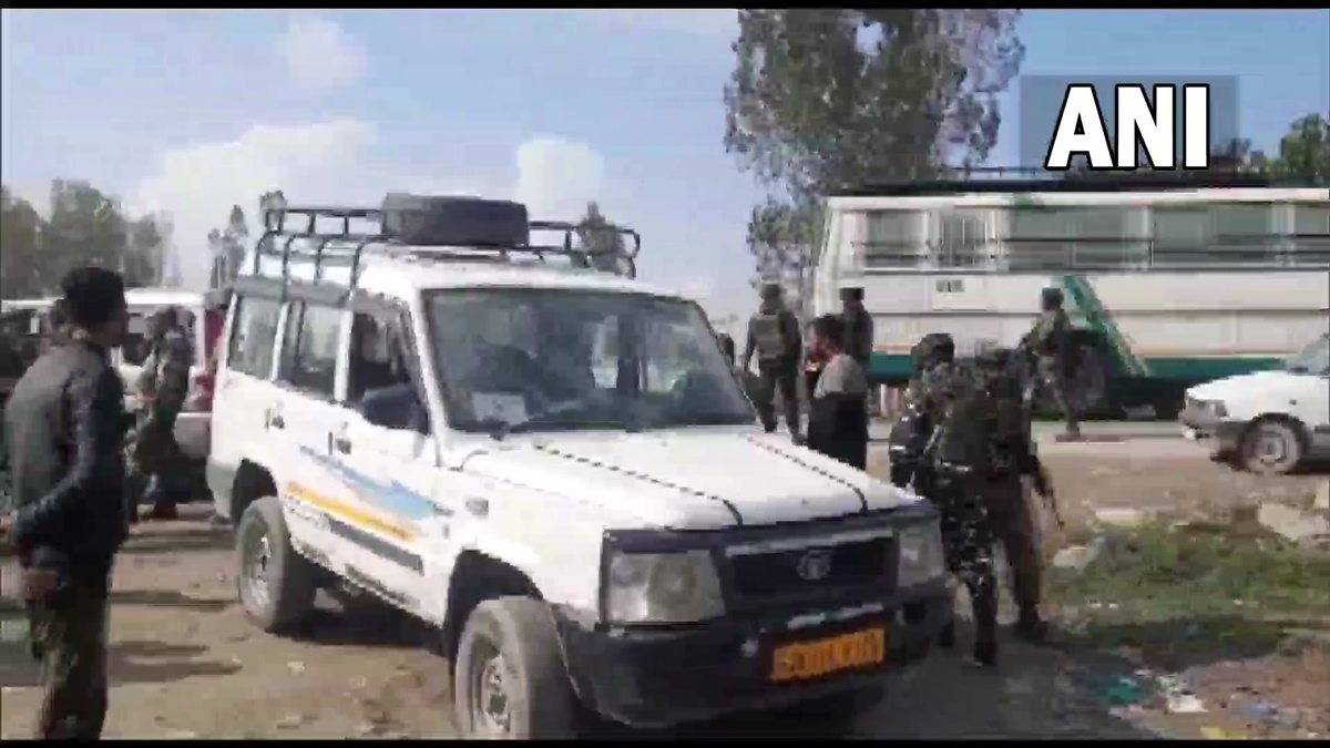 Jammu and Kashmir: Grenade attack by terrorists in Bandipora district, six civilians injured - Vimarsana News