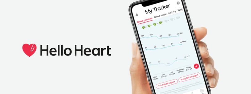 Hello Heart programme helps people lower their BP, monitor weight