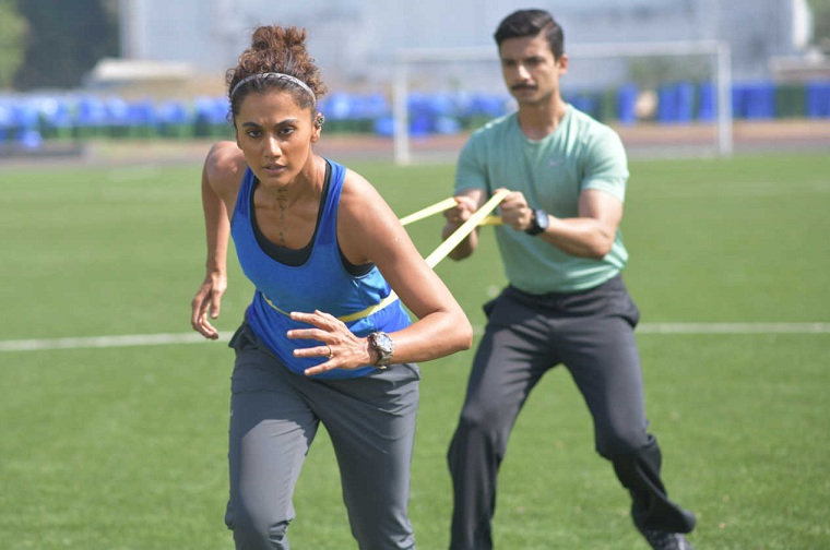 Rashmi Rocket review: Familiar tropes and cliches overshadow performances in this Taapsee Pannu-starrer - Vimarsana News
