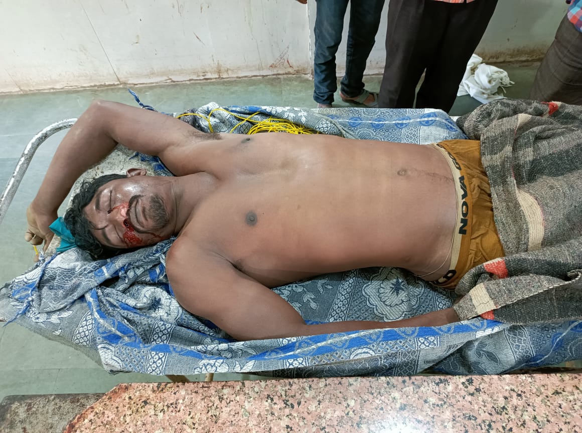 Madhya Pradesh: Man dies after getting stuck in his own net while fishing - Vimarsana News
