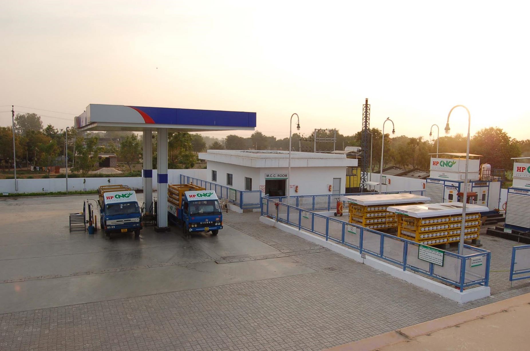 HPCL achieves maiden 100 TMT of gas sourcing & marketing - Vimarsana News