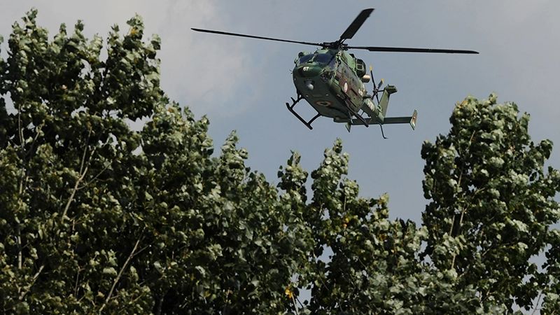 India-China impasse: Army enhances deployment of air assets near border in Arunachal region - Vimarsana News