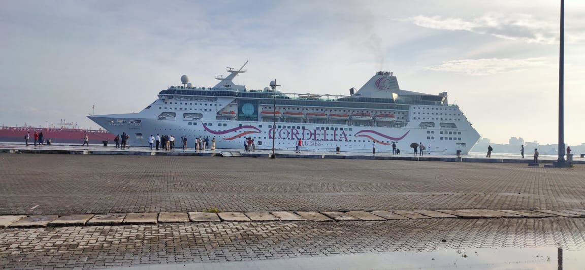 FPJ Legal | Relying on CCTV footage, Mumbai cruise drugs case accused says panch behaviour suspicious - Vimarsana News
